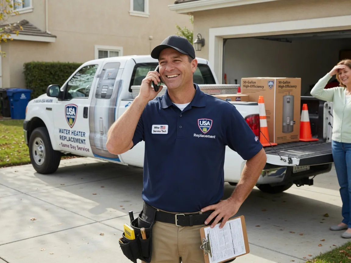 Water Heater Replacement Fairhope, PA FAQs